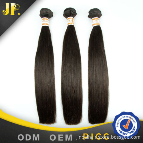 JP hair firm virgin remy straight hair tips for long hair long lasting
